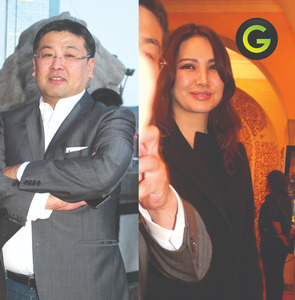 Монгол Жолигийн дизайн